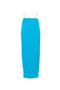 Silk95Five French Tie silk skirt