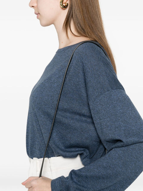 Ct Plage Cotton crewneck sweater