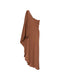 Silk95Five Ritz silk asymmetric dress