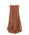 Silk95Five Sirene silk skirt