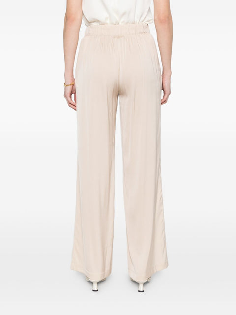 Silk95Five Amalfi silk trousers