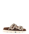 Mou Bio 2 Buckles sandals