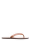 Manebí ManebÃ­ Leather thong sandals