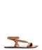 Manebí ManebÃ­ Leather gladiator sandals