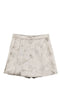 Emporio Armani A-line Pleated shorts