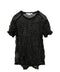 Comme Comme Open-knit t-shirt
