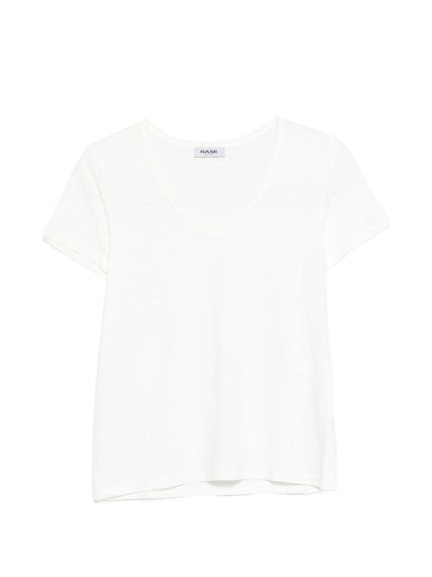 Base Linen t-shirt