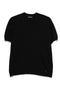 Emporio Armani Cotton knitted t-shirt