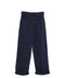 Emporio Armani Linen blend trousers
