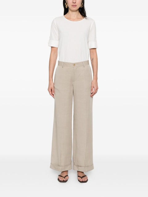 L.B.M. 1911 Wide-leg trousers