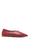 Babu' Milano Leather ballet flats