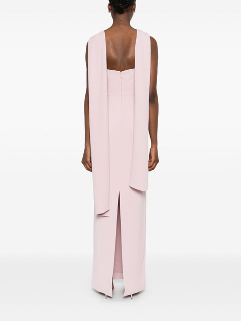 Solace London Rona maxi dress