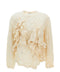 Comme Des Garcons Comme Des GarÃ§ons Rouched top
