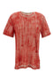 Comme Des Garcons Comme Des GarÃ§ons Linen t-shirt