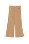 Mother Wide-leg denim jeans
