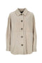 Peuterey Lya suede leather jacket