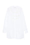 Hippy Realisti Embroidered cotton shirt