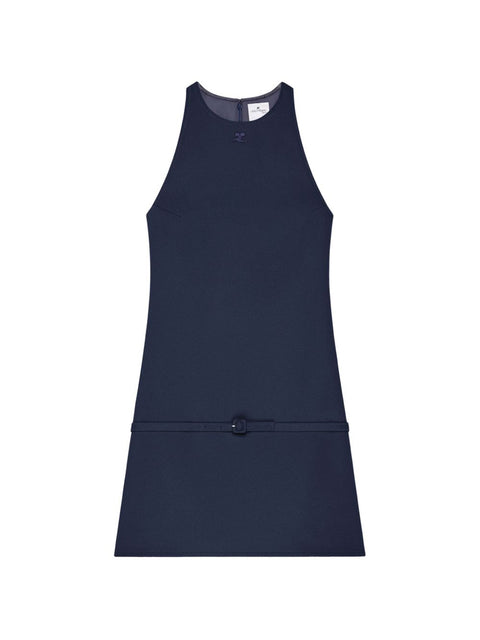 Courreges A-line mini dress