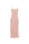 Marine Serre Moon devore long dress