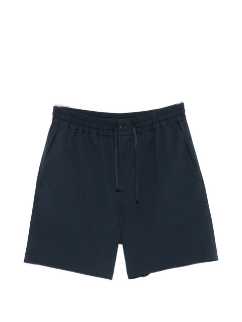 Maison Kitsuné Maison KitsunÃ© Cotton shorts