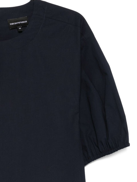 Emporio Armani Cotton blouse