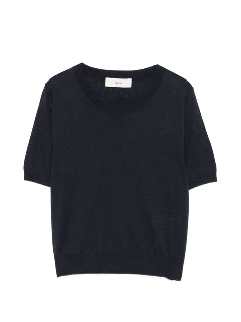Dunst Cotton and linen t-shirt
