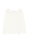 Dunst Crochet crewneck jumper