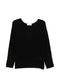 Dunst Crochet crewneck jumper