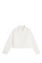 Maison Kitsuné Maison KitsunÃ© Denim trucker jacket