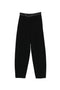 Emporio Armani Satin-Finish Tapered Trousers