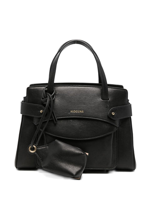 Hidesins Lullaby Small Leather Tote