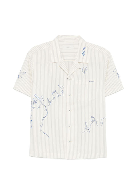 Dunst Cotton Shirt