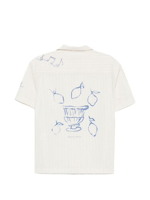 Dunst Cotton Shirt
