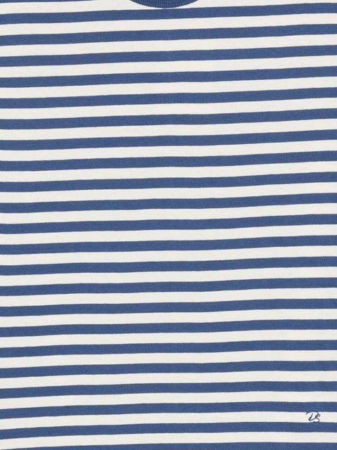 Dunst Striped Cotton T-Shirt