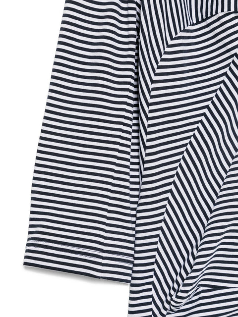 Junya Watanabe Striped Cotton T-Shirt