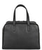 Mizuiro Medium Leather Boston Bag
