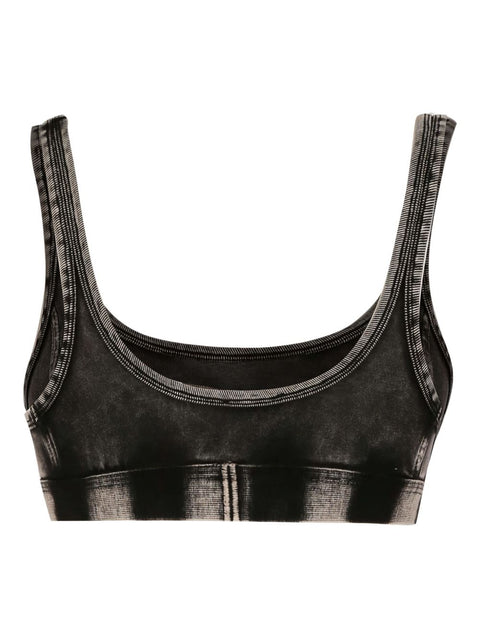Diesel Denim bralette bra