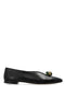 Jimmy Choo Margot Leather Ballets