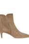 Gianvito Rossi Levy Suede Leather Boots