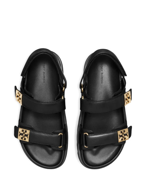 Tory Burch Mellow Leather Sandals