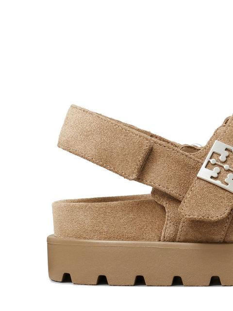 Tory Burch Mellow Leather Sandals