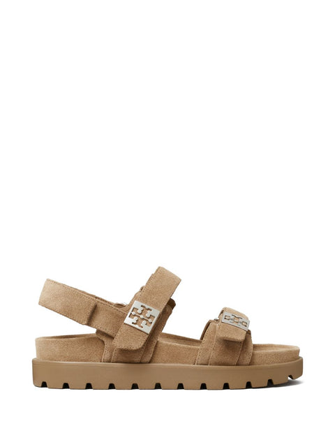 Tory Burch Mellow Leather Sandals