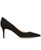 Gianvito Rossi Gianvito Suede Leather Pumps