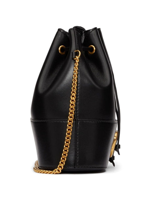 Valentino Garavani VLogo Signature Mini Bucket Bag
