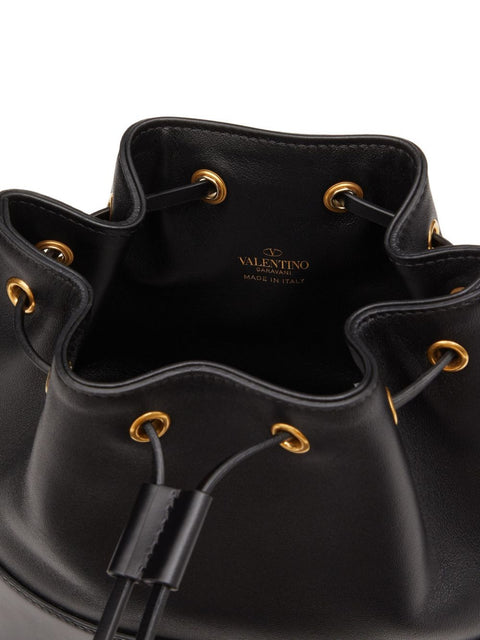 Valentino Garavani VLogo Signature Mini Bucket Bag