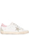 Golden Goose Super-Star Leather Sneakers