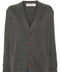 Golden Goose Cotton V-Necked Cardigan