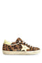 Golden Goose Super-Star Leather Sneakers