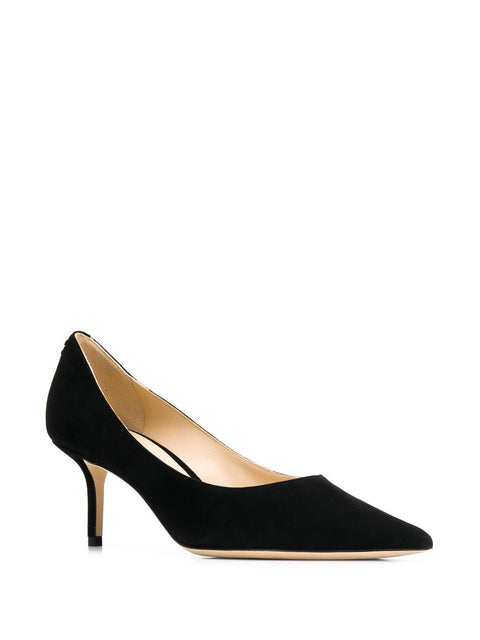 Jimmy Choo Wardrobe Icon Love Patent Leather Pumps