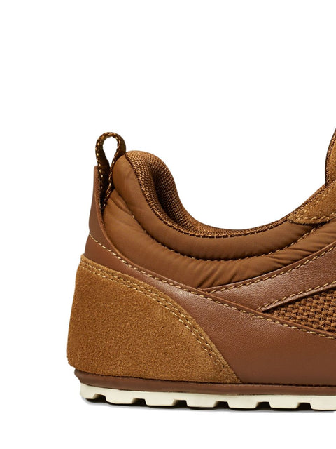 Tory Burch Field Leather Sneakers